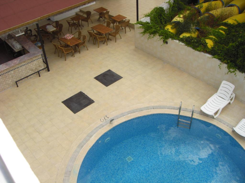 Tolan Apartments อิคเมเลอร์ ภายนอก รูปภาพ